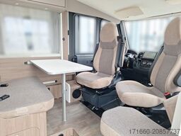 CARADO pro+ I 338 Automatik, Dachklima, Navi+RFK