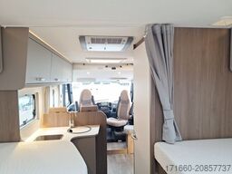 CARADO pro+ I 338 Automatik, Dachklima, Navi+RFK