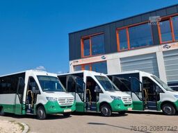 MERCEDES-BENZ Heckniederflur Sprinter 517 / 4 er Bestuhlung