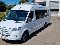 MERCEDES-BENZ 517 Lord Comfort XXL Lagerfahrzeug 23 SS