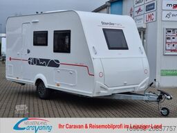 STERCKEMAN Easy 390 CP *MJ26*Dusche*Safety*Cosy*Umluftheiz.