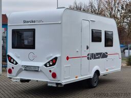 STERCKEMAN Easy 390 CP *MJ26*Dusche*Safety*Cosy*Umluftheiz.
