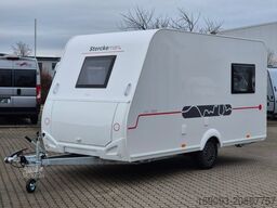 STERCKEMAN Easy 390 CP *MJ26*Dusche*Safety*Cosy*Umluftheiz.