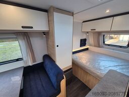 STERCKEMAN Easy 390 CP *MJ26*Dusche*Safety*Cosy*Umluftheiz.