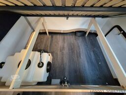 STERCKEMAN Easy 390 CP *MJ26*Dusche*Safety*Cosy*Umluftheiz.