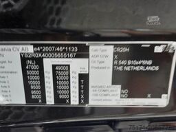 Scania R540 B10x4 With CORMACH 150tm Crane Valid inspecti