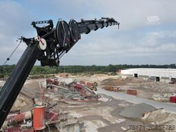 Scania R540 B10x4 With CORMACH 150tm Crane Valid inspecti