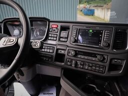 Scania R540 B10x4 With CORMACH 150tm Crane Valid inspecti