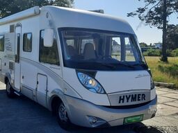 HYMER/ERIBA B-Klasse SL 654