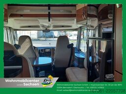 HYMER/ERIBA B-Klasse SL 654