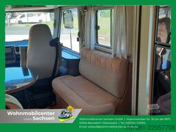 HYMER/ERIBA B-Klasse SL 654