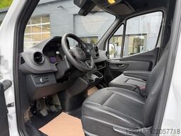 MERCEDES-BENZ Sprinter 311 CDI Kasten L1H1 3,2t Klima A/C Kurz