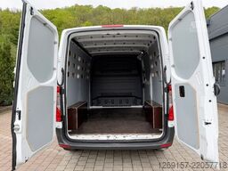 MERCEDES-BENZ Sprinter 311 CDI Kasten L1H1 3,2t Klima A/C Kurz