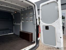 MERCEDES-BENZ Sprinter 311 CDI Kasten L1H1 3,2t Klima A/C Kurz