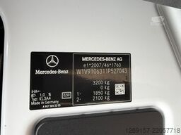 MERCEDES-BENZ Sprinter 311 CDI Kasten L1H1 3,2t Klima A/C Kurz