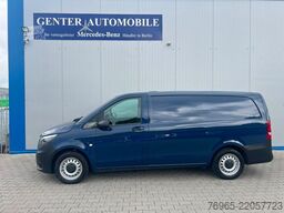 MERCEDES-BENZ Vito 114 LANG KLIMA TEMPOMAT SCHRÄNKE/REGALE AHK