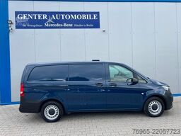 MERCEDES-BENZ Vito 114 LANG KLIMA TEMPOMAT SCHRÄNKE/REGALE AHK