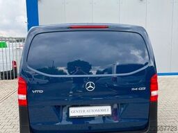 MERCEDES-BENZ Vito 114 LANG KLIMA TEMPOMAT SCHRÄNKE/REGALE AHK