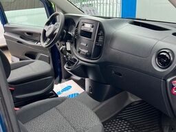 MERCEDES-BENZ Vito 114 LANG KLIMA TEMPOMAT SCHRÄNKE/REGALE AHK
