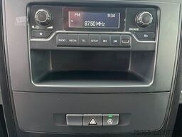 MERCEDES-BENZ Vito 114 LANG KLIMA TEMPOMAT SCHRÄNKE/REGALE AHK