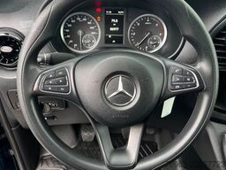 MERCEDES-BENZ Vito 114 LANG KLIMA TEMPOMAT SCHRÄNKE/REGALE AHK