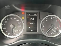 MERCEDES-BENZ Vito 114 LANG KLIMA TEMPOMAT SCHRÄNKE/REGALE AHK