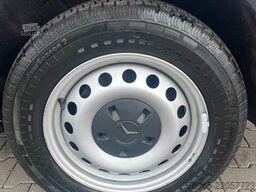 MERCEDES-BENZ Vito 114 LANG KLIMA TEMPOMAT SCHRÄNKE/REGALE AHK