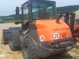 HITACHI ZW 95  6V