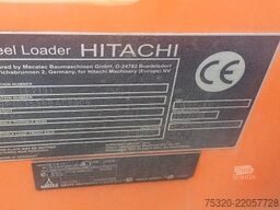 HITACHI ZW 95  6V