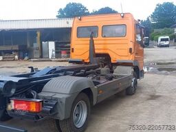 MERCEDES-BENZ 818 Abrollkipper