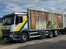 MERCEDES-BENZ ANTOS 2543 L / LENKACHSE / LBW