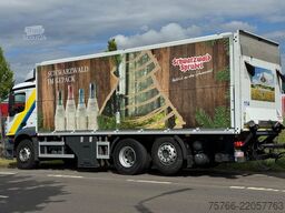 MERCEDES-BENZ ANTOS 2543 L / LENKACHSE / LBW
