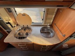 HYMER/ERIBA B774 Solar*Markise*Einzelbetten*3 Achsen*1.HAND