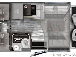 MOBILVETTA Krosser P86 NB  FAS Truma 6DE 4.4T Navi RFK WIFI