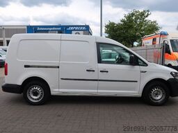 VW Caddy Nfz Maxi Kasten BMT / 1. Hand