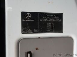 MERCEDES-BENZ Sprinter II Kasten 314 CDI/Klima/Werkstatt/Nr.87