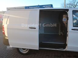 MERCEDES-BENZ Vito Kasten 110 CDI WORKER FWD lang / FN: 172