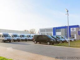MERCEDES-BENZ Vito Kasten 110 CDI WORKER FWD lang / FN: 172
