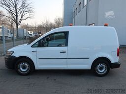 VW Nr.124 Caddy 1.Hand / Klima / ACC / PDC / Tempo.