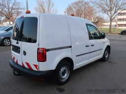 VW Nr.124 Caddy 1.Hand / Klima / ACC / PDC / Tempo.