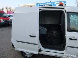 VW Nr.124 Caddy 1.Hand / Klima / ACC / PDC / Tempo.