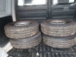 VW Nr.124 Caddy 1.Hand / Klima / ACC / PDC / Tempo.