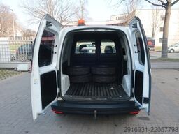VW Nr.124 Caddy 1.Hand / Klima / ACC / PDC / Tempo.
