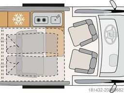 DETHLEFFS Globevan FIAT