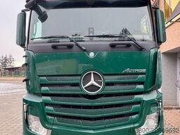 MERCEDES-BENZ Actros 1840/Retarder/2xTank/1xBett/Voll-Spolier