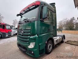 MERCEDES-BENZ Actros 1840/Retarder/2xTank/1xBett/Voll-Spolier