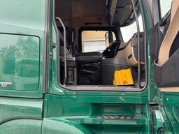 MERCEDES-BENZ Actros 1840/Retarder/2xTank/1xBett/Voll-Spolier