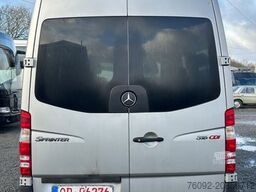 MERCEDES-BENZ Sprinter 316 CDi (Klima)