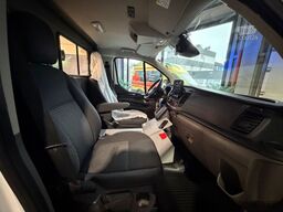 FORD Transit Custom 2.0L*KTW*KRANKENWAGEN*LIEGE+STUHL