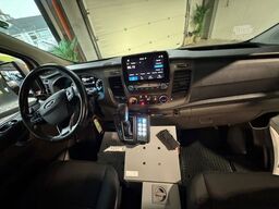 FORD Transit Custom 2.0L*KTW*KRANKENWAGEN*LIEGE+STUHL